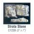 C1239 돌모양 몰드(STRATA STONE)