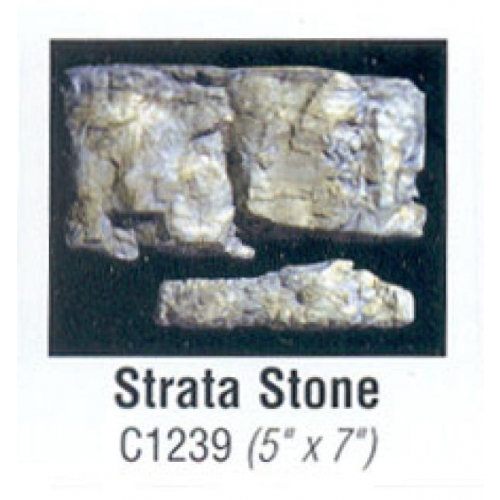 C1239 돌모양 몰드(STRATA STONE)