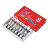 홀베인  이리디썬트 (크로마 펄 칼라) 수채물감  5ml 8색