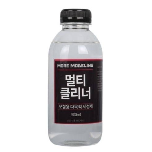 모모델링  다목적 세척 멀티 클리너 500ml