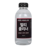 모모델링  다목적 세척 멀티 클리너 500ml