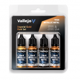 바예호  True Metallic Metal (Imperial Gold)  18ml  4색 (77252)