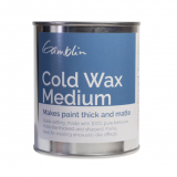 갬블린(Gamblin) 콜드 왁스 미디엄 용량선택