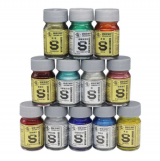 SUNIN 7 (SEM) 슈퍼 메탈릭  락카 도료  20ml 색상선택