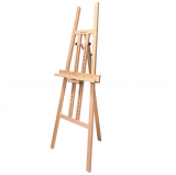 HLE-150 에스컬레이트 나무 이젤 (4개 묶음)