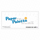 말리스타 종이 파레트 17.5x37cm (20매) M