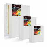 피닉스 3D(측면두께4cm)  정방형(S) 면천 캔버스  [2개묶음]  크기선택