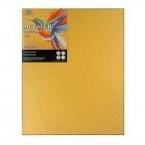 피닉스 3D(측면두께3.7cm) Gold 메탈릭 캔버스 [2개묶음]  크기선택