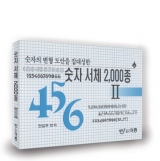 숫자 서체 2000종 - Ⅱ