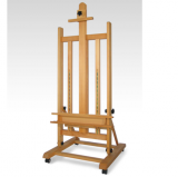 HSB-150 계단식  대형이젤 (최대 210cm 거치)