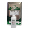 불투명 포리코트 EC-304 FRP 호마이카 수지 16kg (경화제250g 포함)