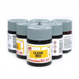 IPP 에나멜 EC(클리어 칼라)  도료 18ml 색상선택