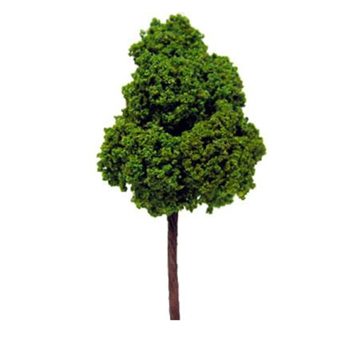 Monogram  나무(연두) 1그루   크기선택