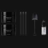 GP 그래비티(프라모델 충진제) 180g x 2 번들 세트