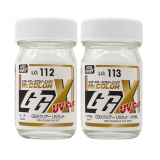 Mr. GGX  클리어 UV cut  60ml 종류선택