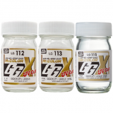 Mr. GGX  클리어 UV cut  60ml 종류선택