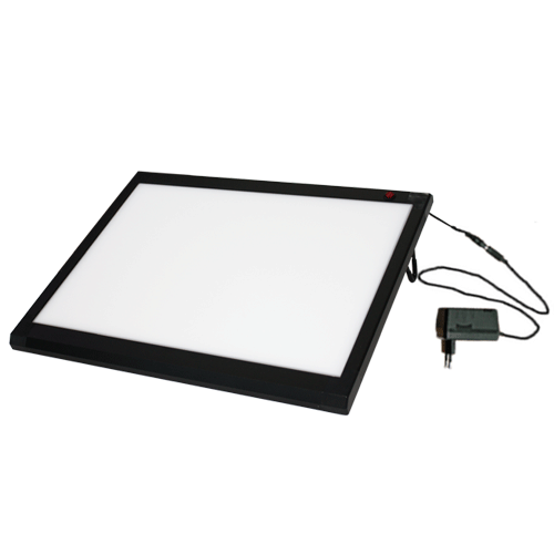 LED 라이트 박스 A3 (LED-BA3)  / Black