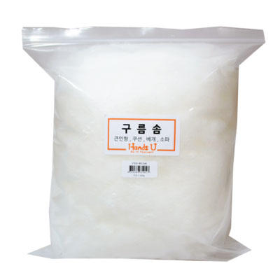 구름 솜  100g