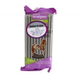 슈퍼 스컬피 (Medium) 454g (연회색)