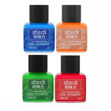 Stedi  수성 (형광색) 아크릴 먹선 도료 40ml   색상선택