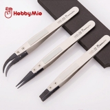 HOBBYMIO 정전기 방지 핀셋 종류선택