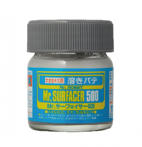 Mr. 서페이서 500 grey (SF285) 40ml