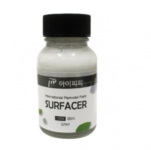 IPP 서페이서 1200 (gray) 60ml