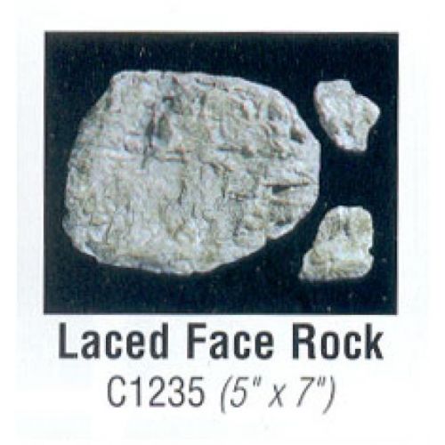 C1235 돌모양 몰드(LACED FACE ROCK)