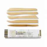 신한 조소용구 6인치(15cm) 5본조