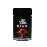 터너 아크릴 과슈 스페셜 40ml Black Hole