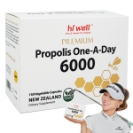 하이웰 뉴질랜드 프로폴리스 6000mg 150캡슐 플라보노이드