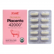뉴질랜드 양태반 42000mg 플라센타 60캡슐 하이웰 양태반캡슐