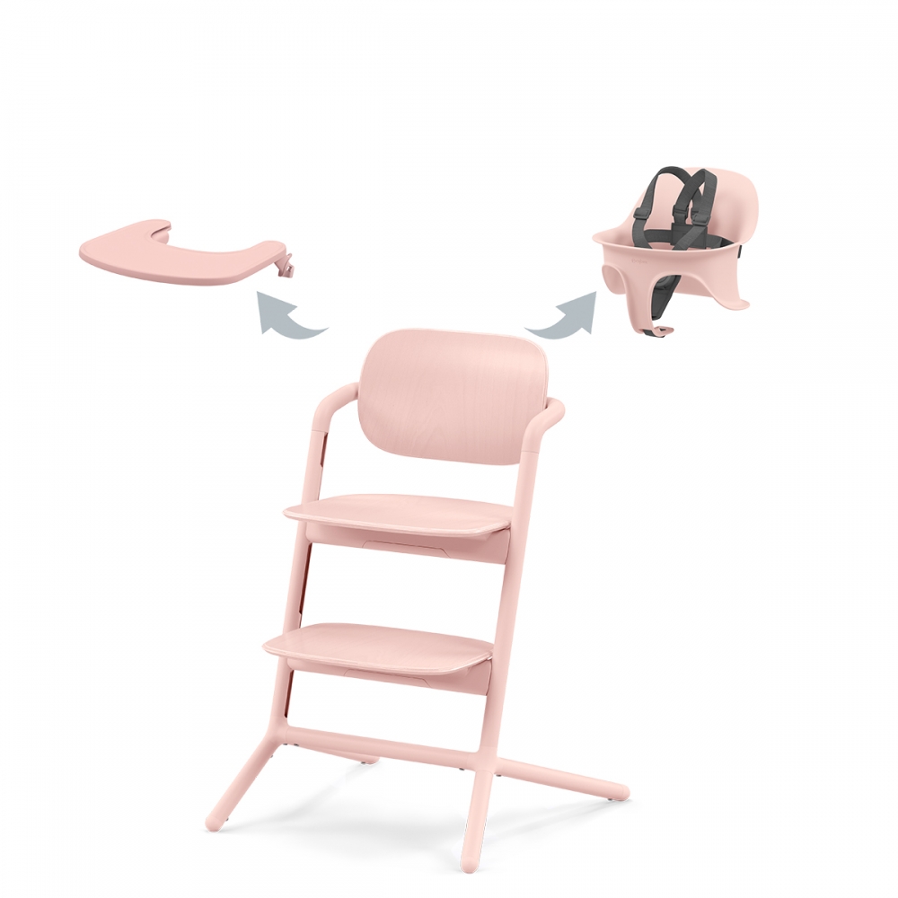 LEMO HIGH CHAIR [3-in-1]