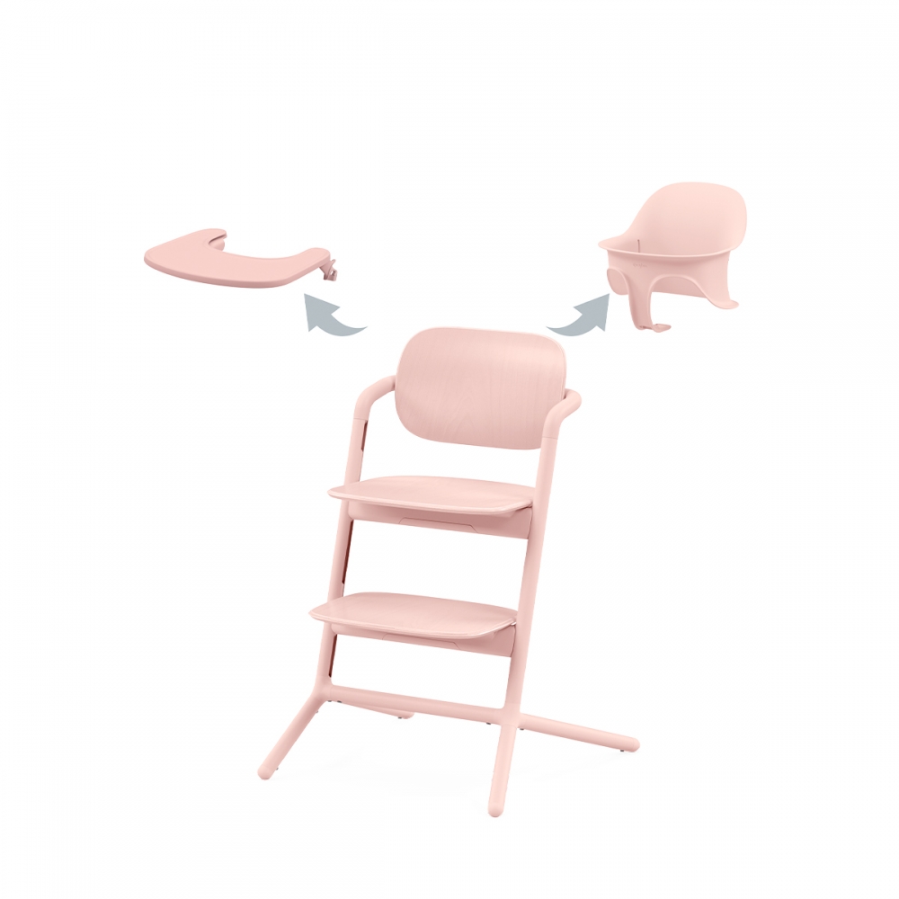 LEMO HIGH CHAIR [3-in-1]