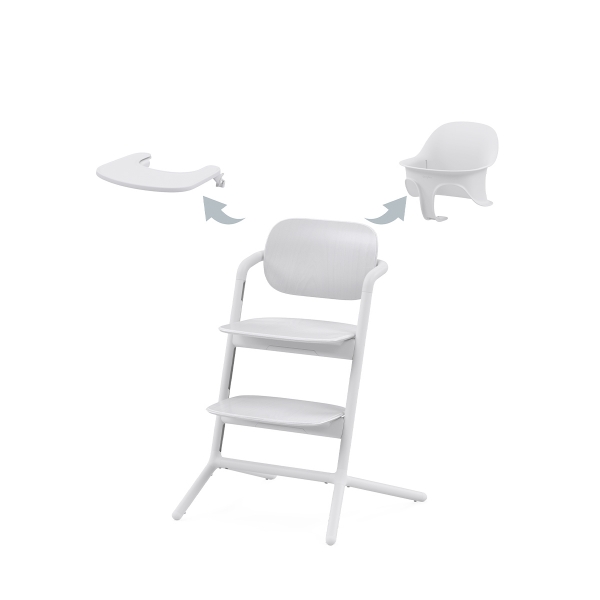 LEMO HIGH CHAIR [3-in-1]