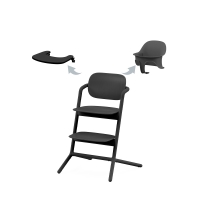 LEMO HIGH CHAIR [3-in-1]