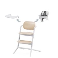 LEMO HIGH CHAIR [3-in-1]