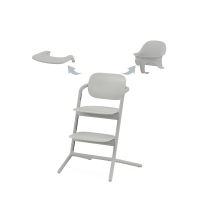 LEMO HIGH CHAIR [3-in-1]