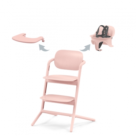 LEMO HIGH CHAIR [3-in-1]