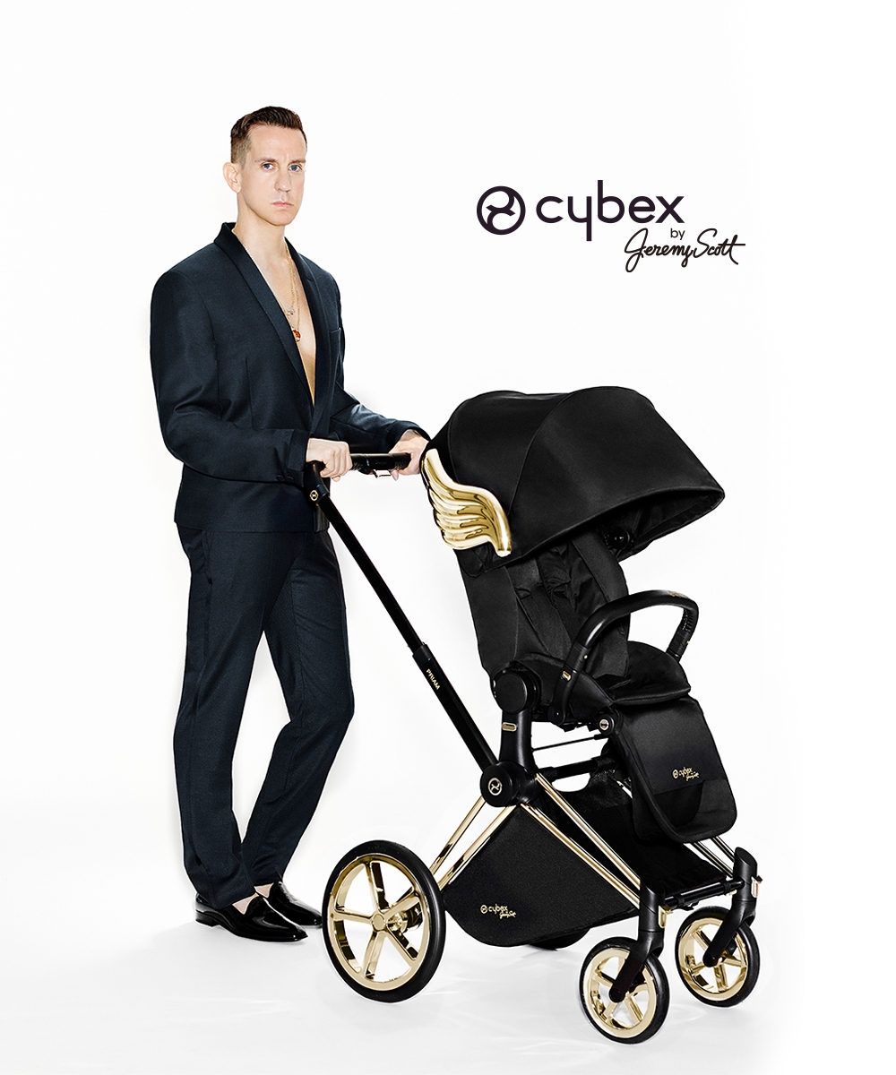 CYBEX by Jeremy Scott