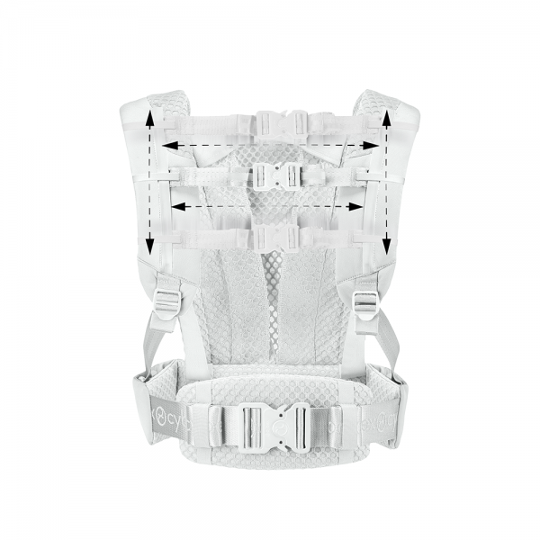 COYA MESH CARRIER