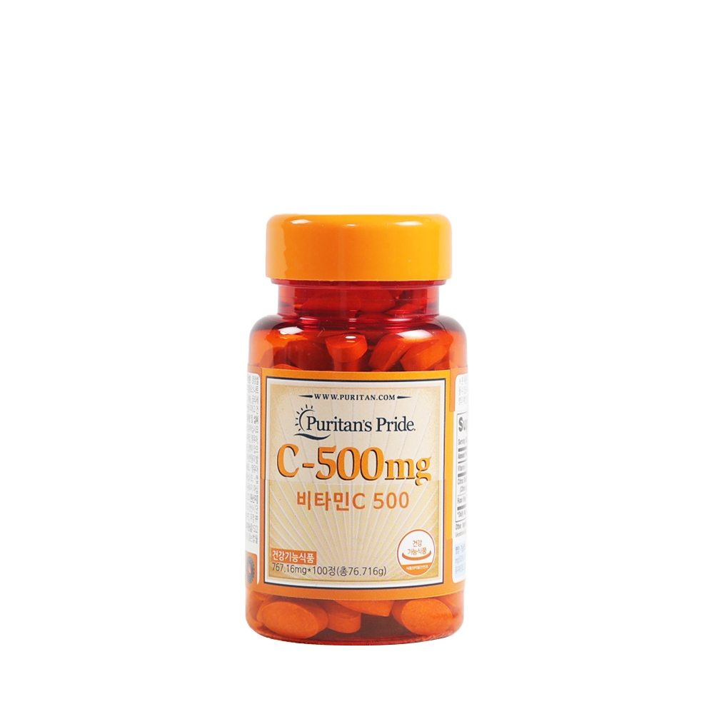 비타민C 500 (100정/100일)