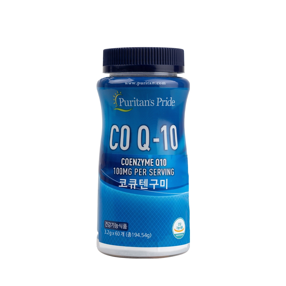 코큐텐 100mg 구미 (60개/2개월) [26.02.01까지]