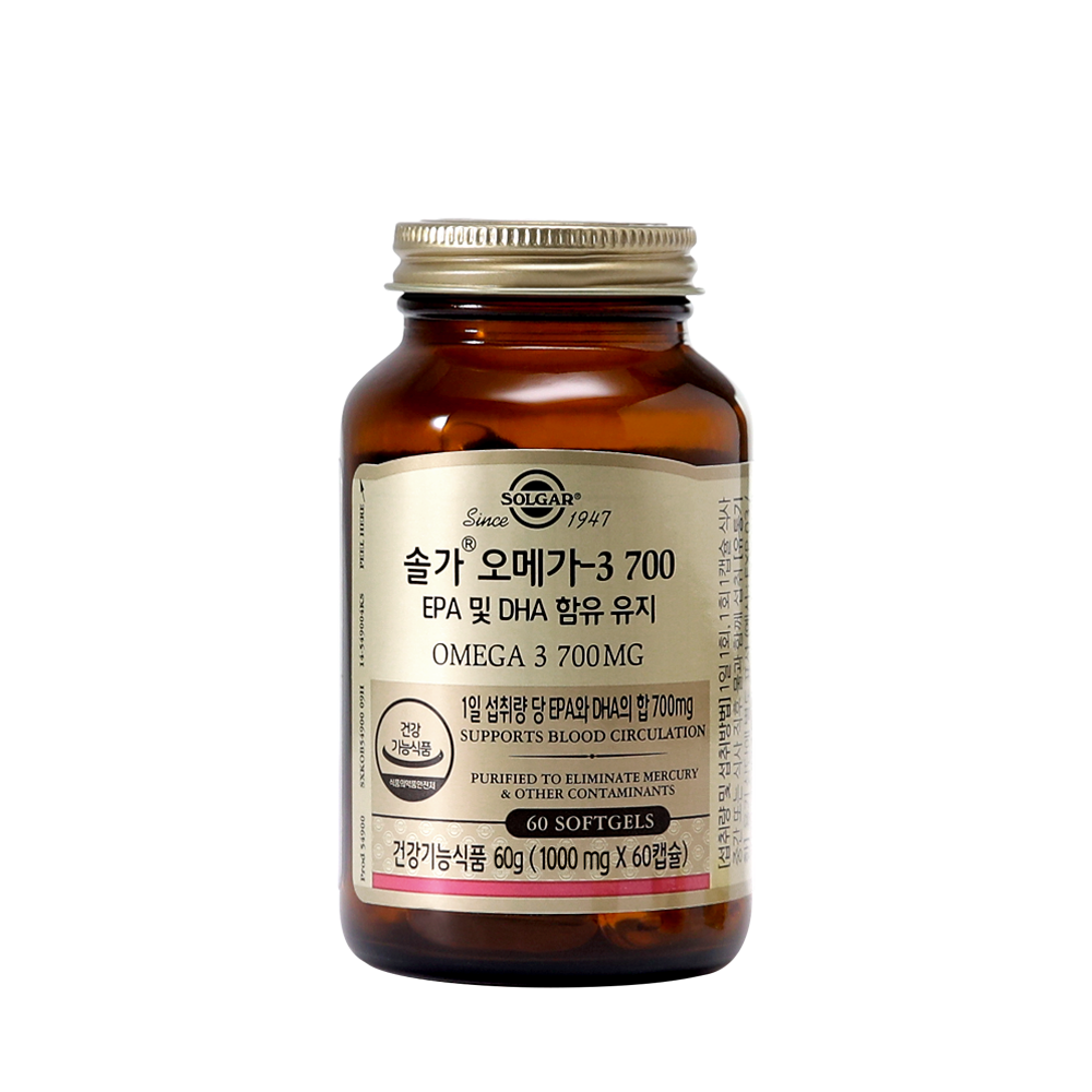오메가-3 700 60캡슐