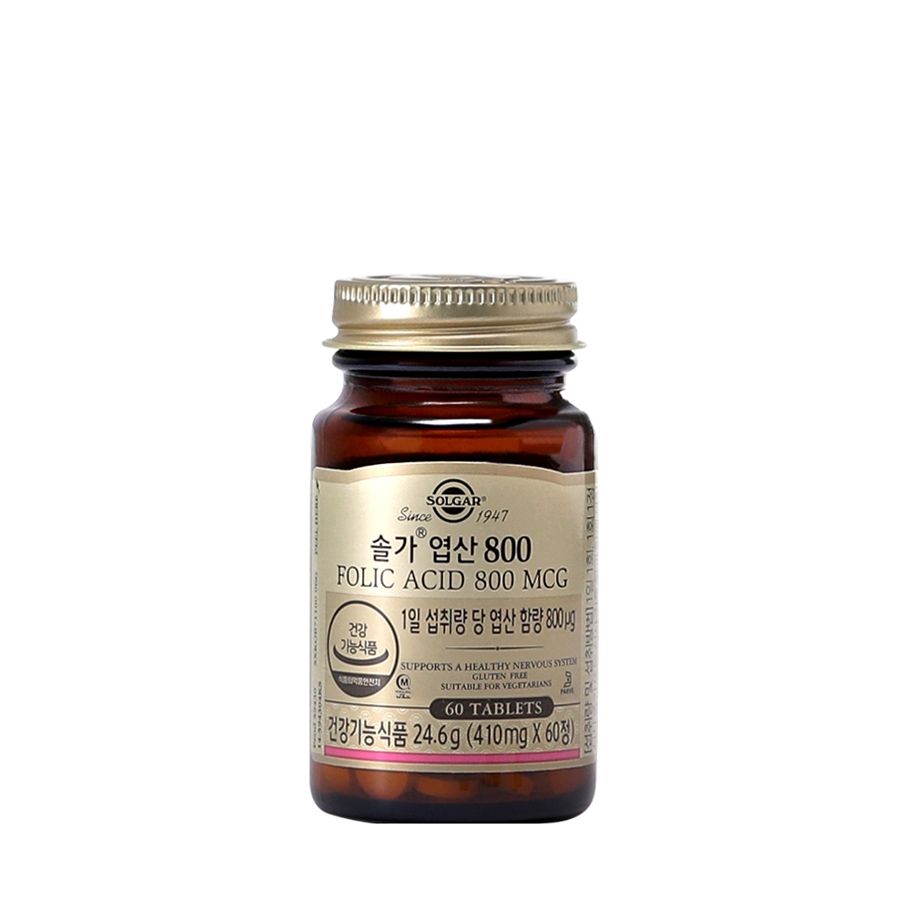 엽산 800 60정