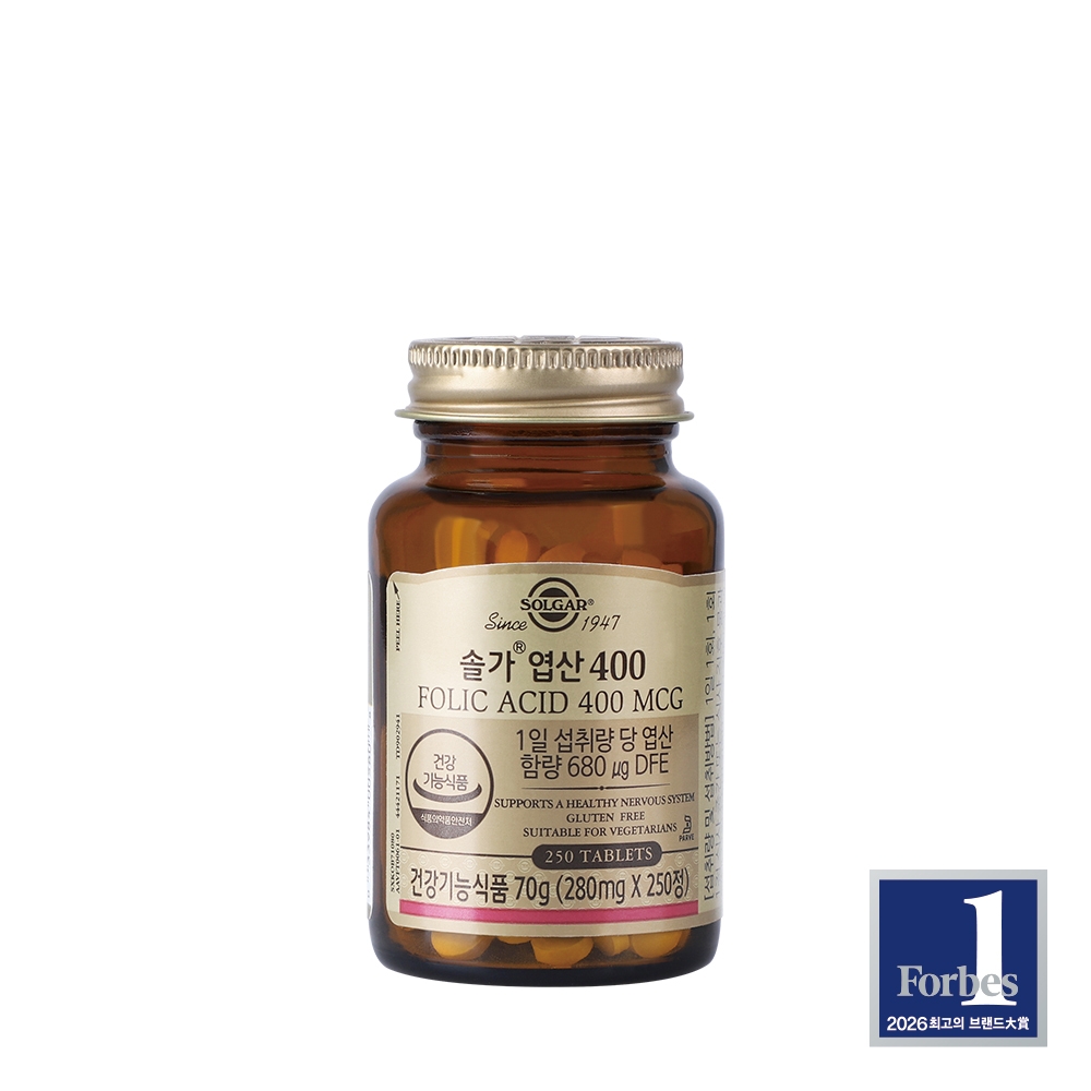 엽산 400 250정