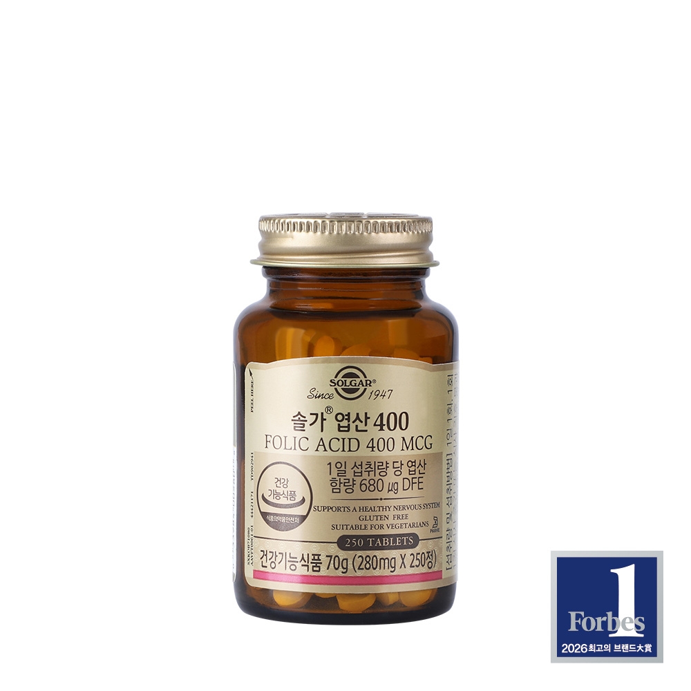 엽산 400 250정