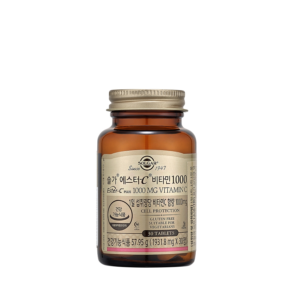 에스터-C 비타민 1000 30정 [26.05.01까지]