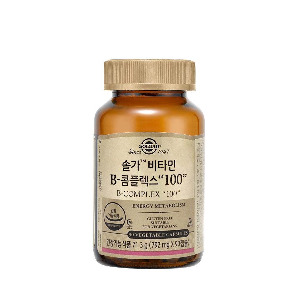 비타민 B-콤플렉스 90캡슐