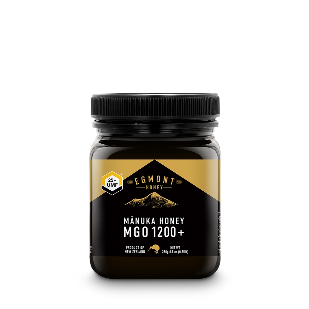 마누카 꿀 UMF25+ MGO1200+ 250g (+쇼핑백)